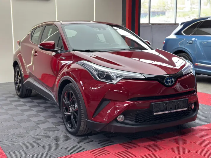 TOYOTA C-HR 2019