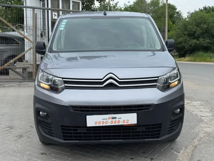 2018 Citroen Berlingo