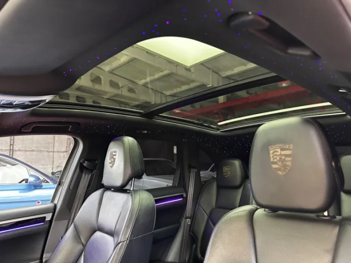 PORSCHE CAYENNE 2015