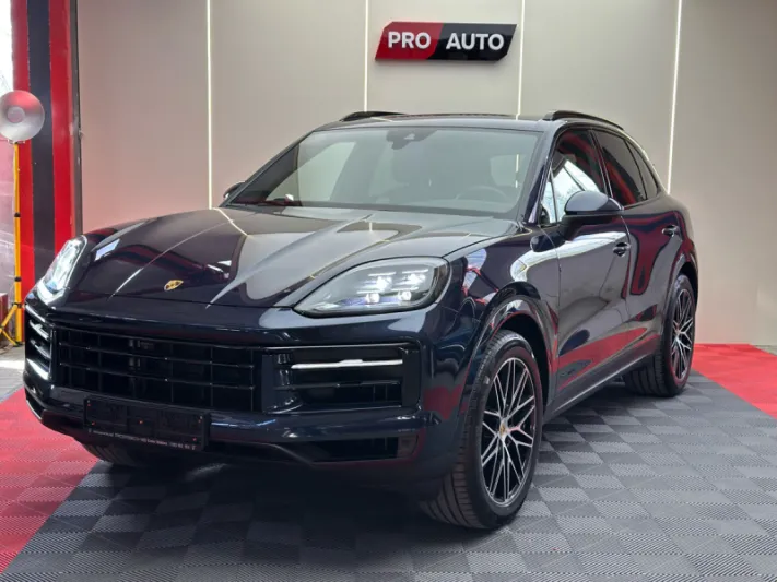 PORSCHE CAYENNE 2024