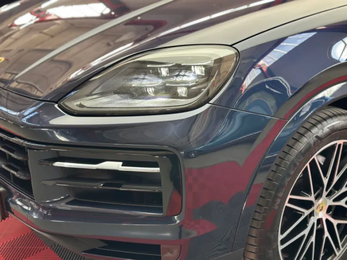 PORSCHE CAYENNE 2024