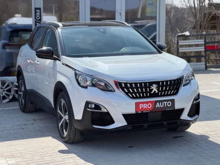 2020 Peugeot 3008