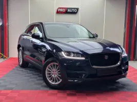 JAGUAR F-PACE 2018
