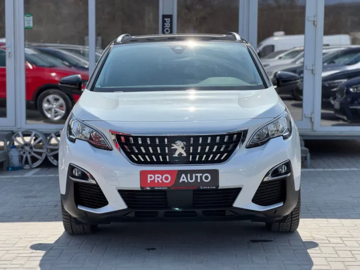 2020 Peugeot 3008