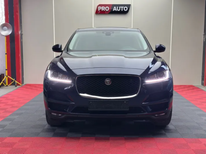 JAGUAR F-PACE 2018
