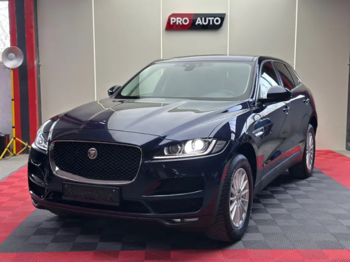 JAGUAR F-PACE 2018