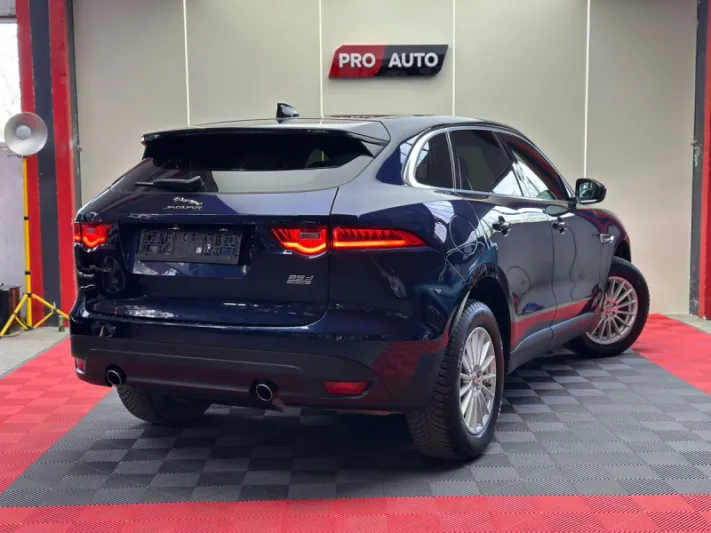 JAGUAR F-PACE 2018