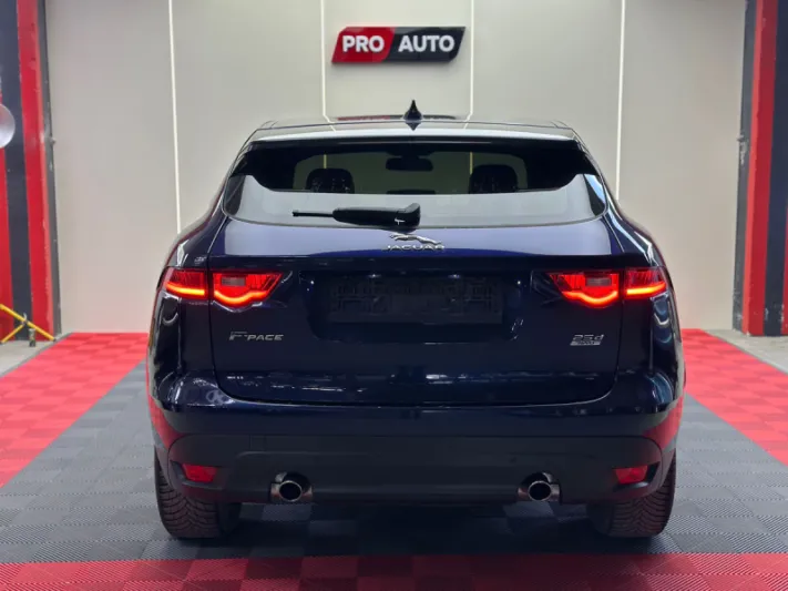 JAGUAR F-PACE 2018