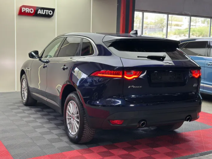 JAGUAR F-PACE 2018