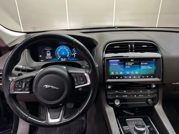 JAGUAR F-PACE 2018