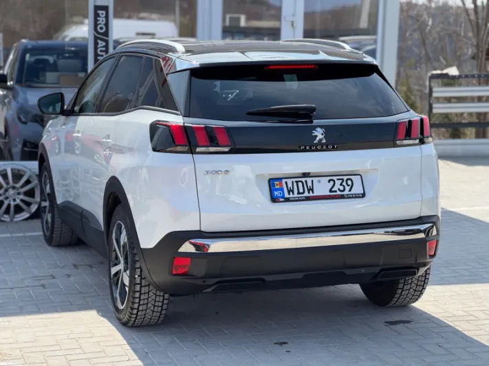 2020 Peugeot 3008