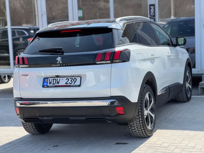2020 Peugeot 3008