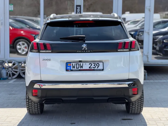 2020 Peugeot 3008