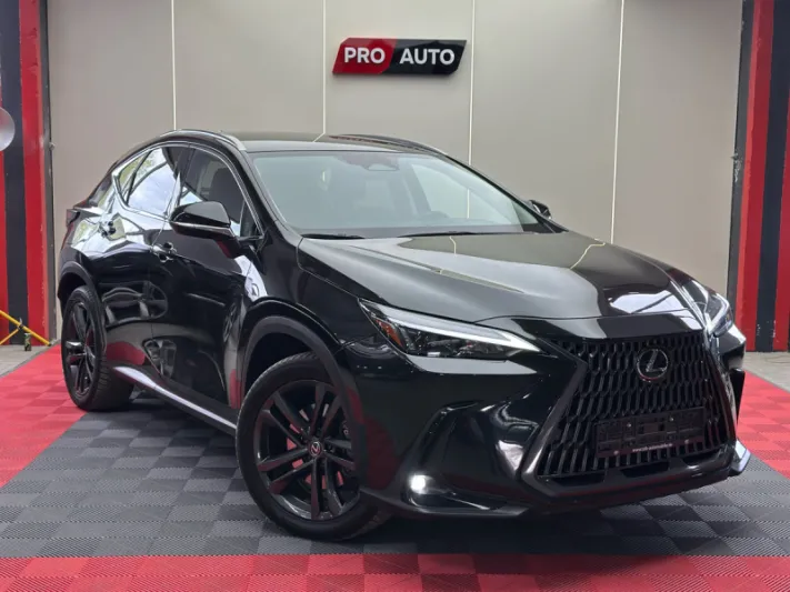 LEXUS NX450h 2023