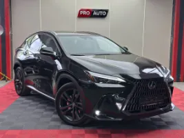 LEXUS NX450h 2023