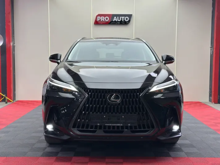 LEXUS NX450h 2023