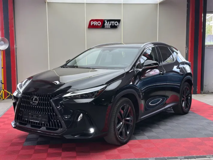 LEXUS NX450h 2023