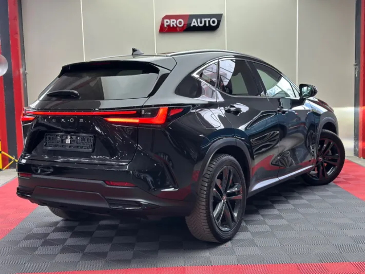 LEXUS NX450h 2023