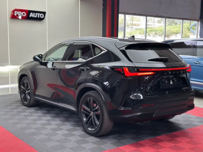 LEXUS NX450h 2023