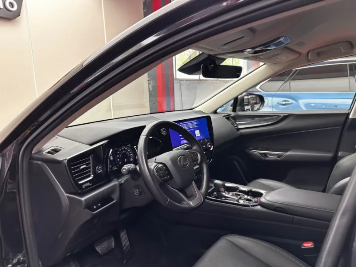 LEXUS NX450h 2023