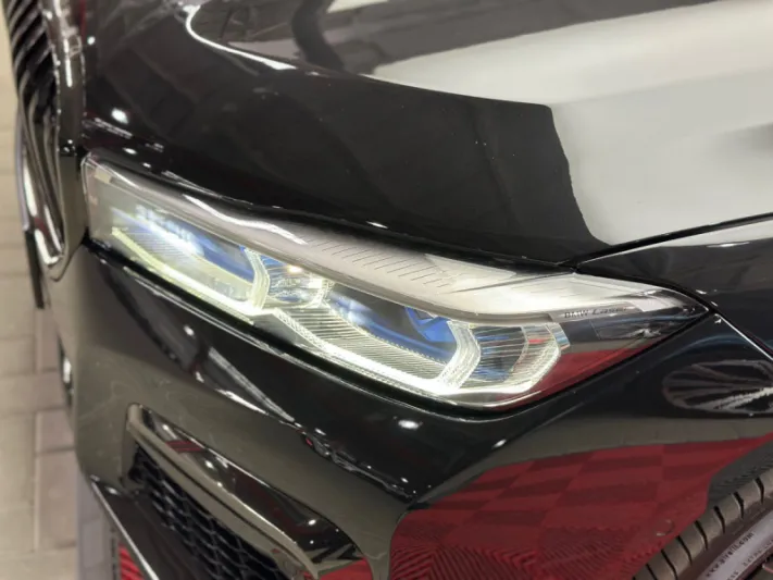 BMW 750d G12 2020