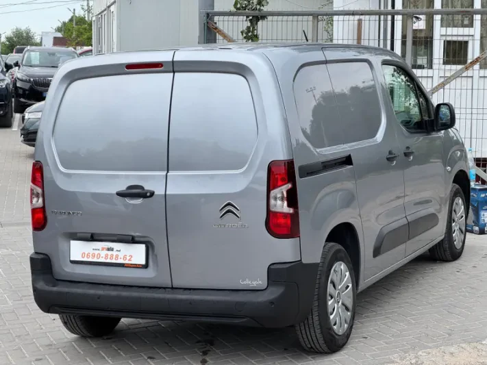 2018 Citroen Berlingo