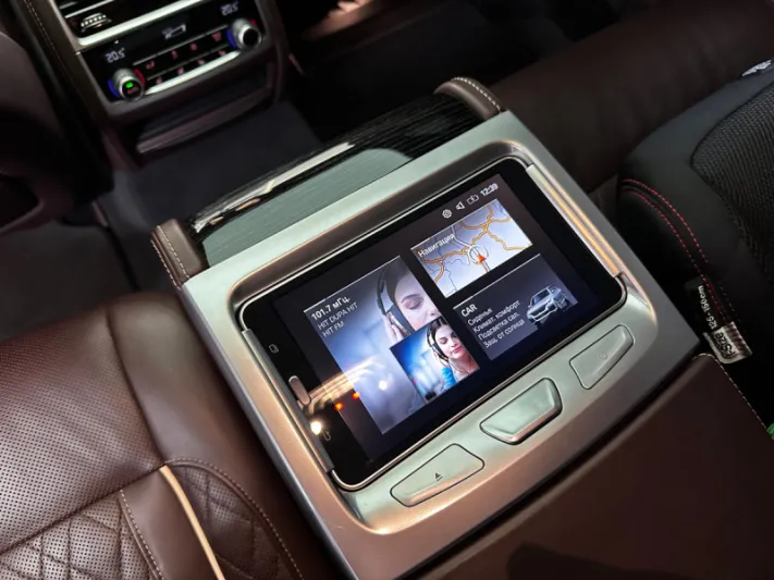 BMW 750d G12 2020