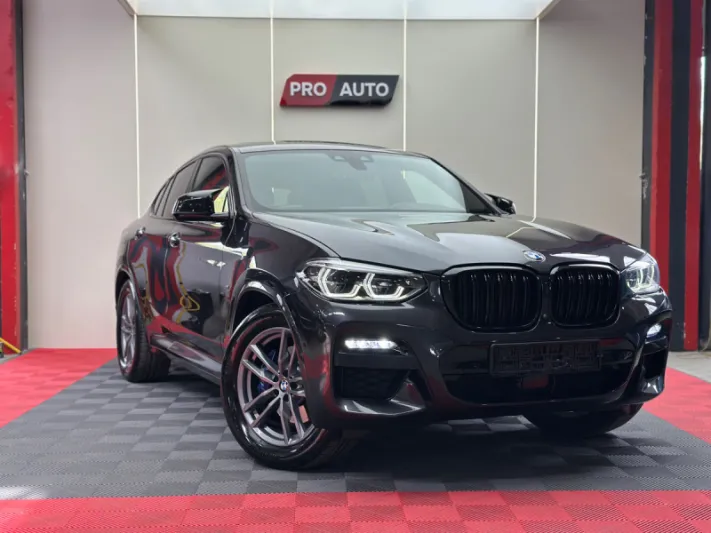 BMW X4 G02 2020