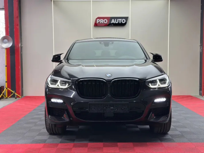 BMW X4 G02 2020