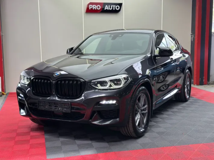 BMW X4 G02 2020