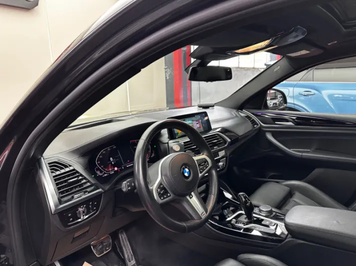 BMW X4 G02 2020