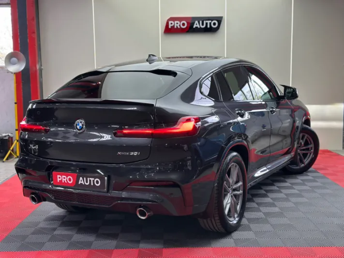 BMW X4 G02 2020