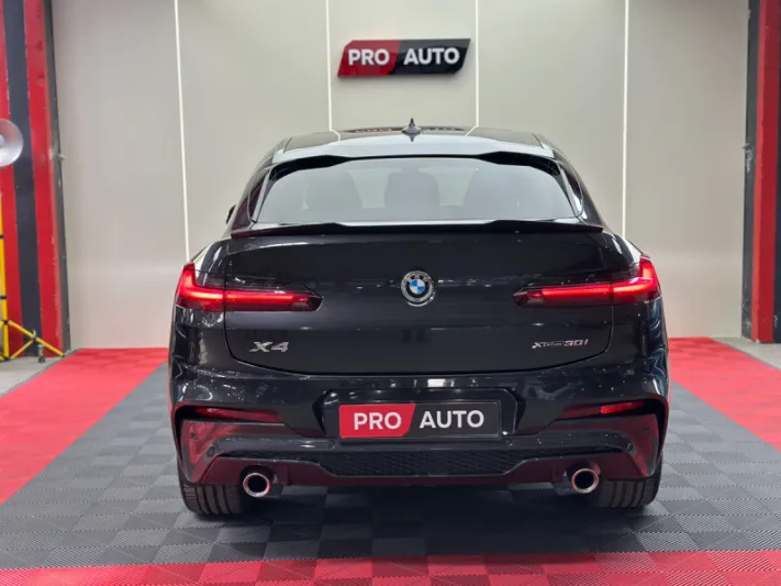 BMW X4 G02 2020