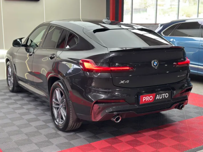 BMW X4 G02 2020