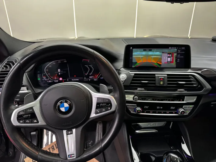BMW X4 G02 2020