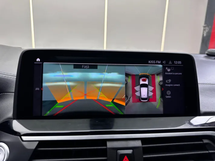 BMW X4 G02 2020