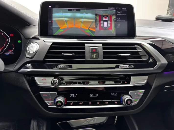BMW X4 G02 2020