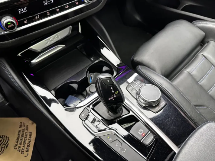 BMW X4 G02 2020