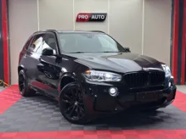 BMW X5 35d F15 2016