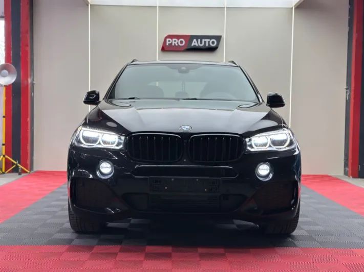 BMW X5 35d F15 2016