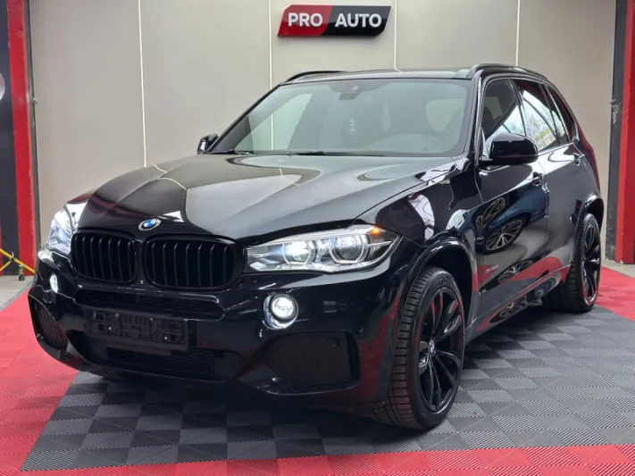 BMW X5 35d F15 2016
