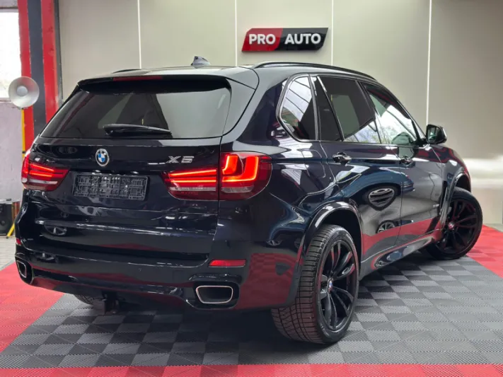 BMW X5 35d F15 2016