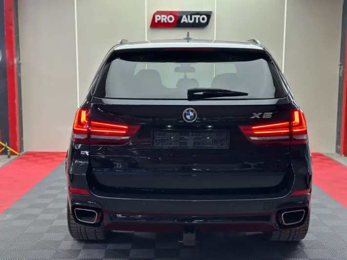 BMW X5 35d F15 2016