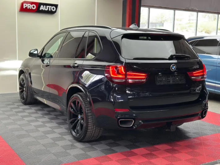 BMW X5 35d F15 2016