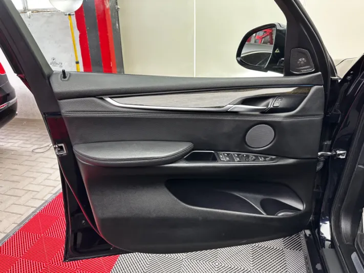 BMW X5 35d F15 2016
