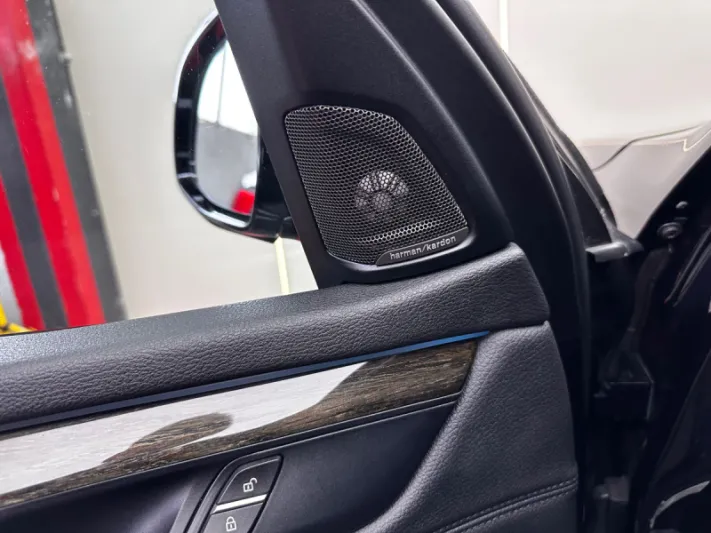 BMW X5 35d F15 2016