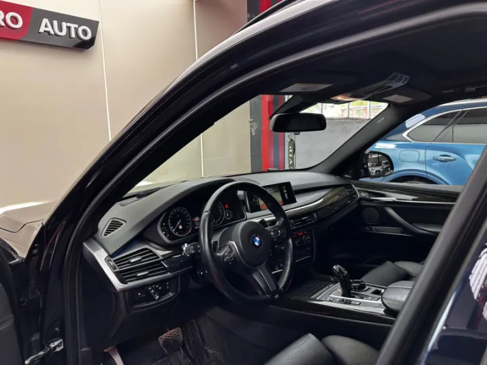 BMW X5 35d F15 2016