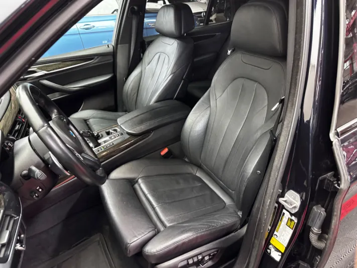 BMW X5 35d F15 2016