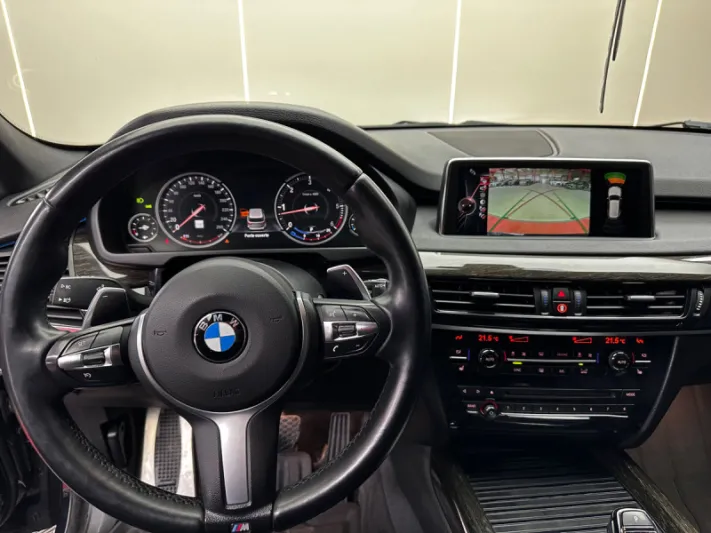BMW X5 35d F15 2016