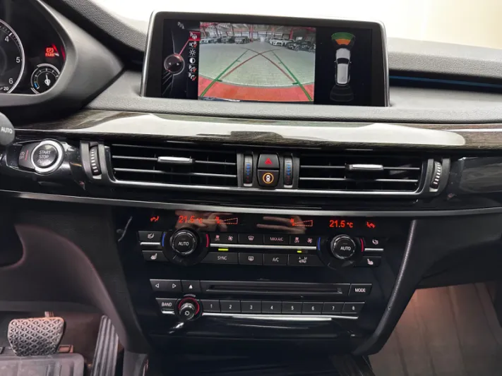 BMW X5 35d F15 2016